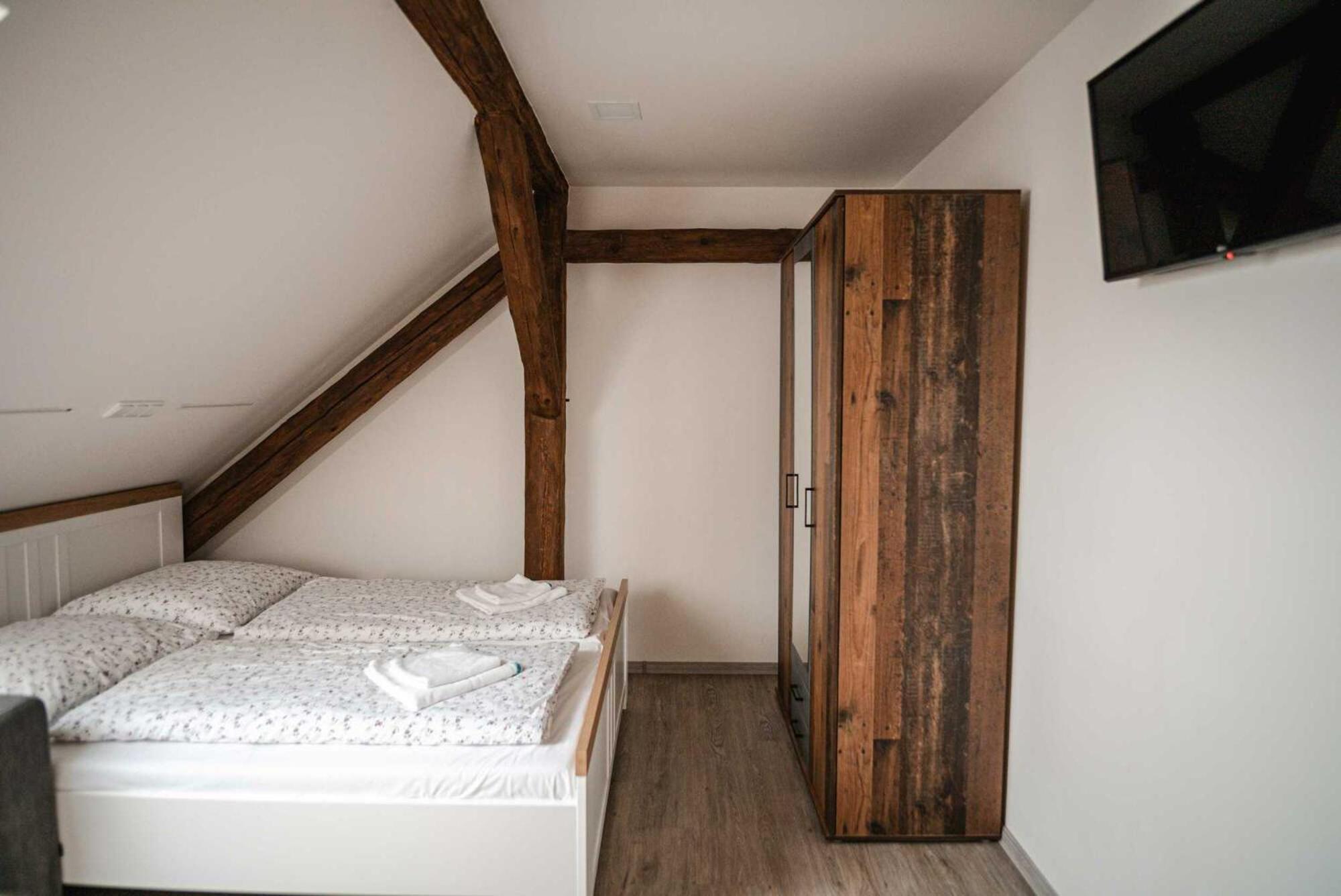 Farma Tasov Vila Velké Meziříčí Exterior foto