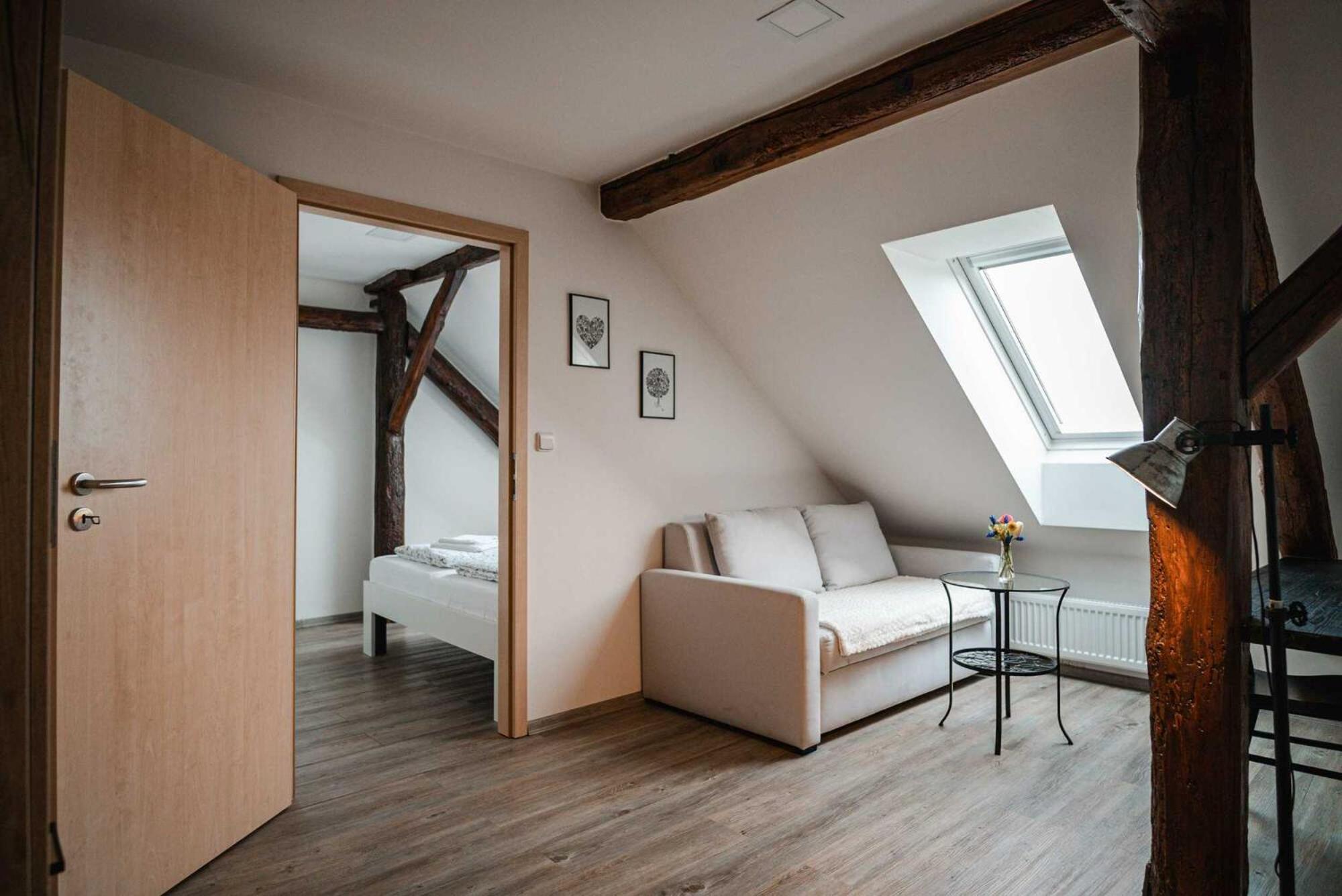Farma Tasov Vila Velké Meziříčí Exterior foto