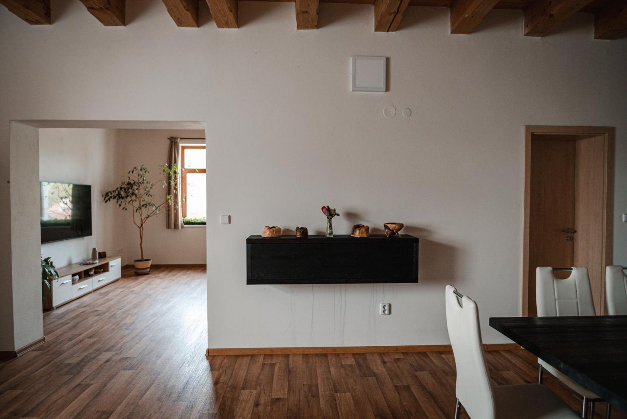 Farma Tasov Vila Velké Meziříčí Exterior foto