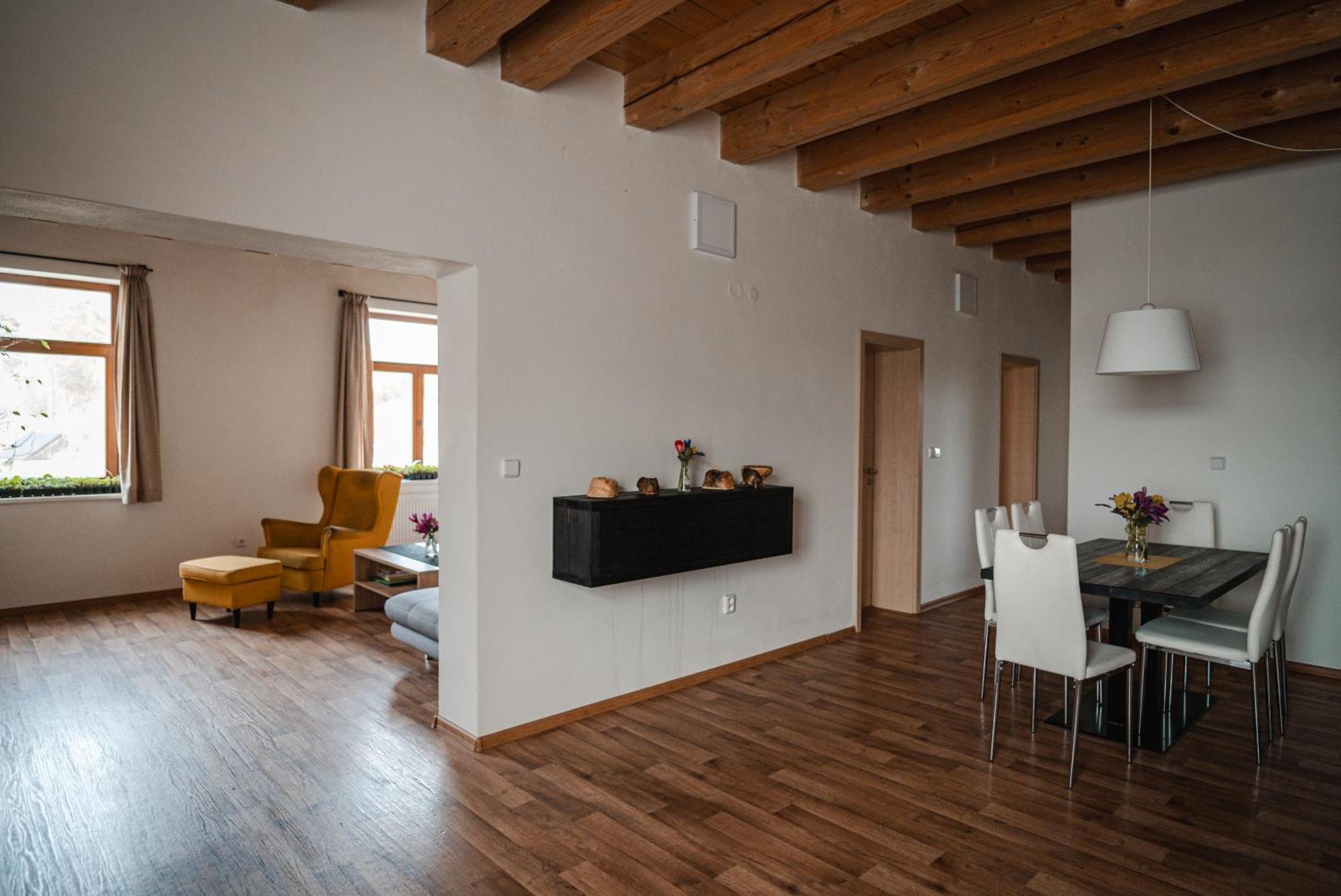 Farma Tasov Vila Velké Meziříčí Exterior foto