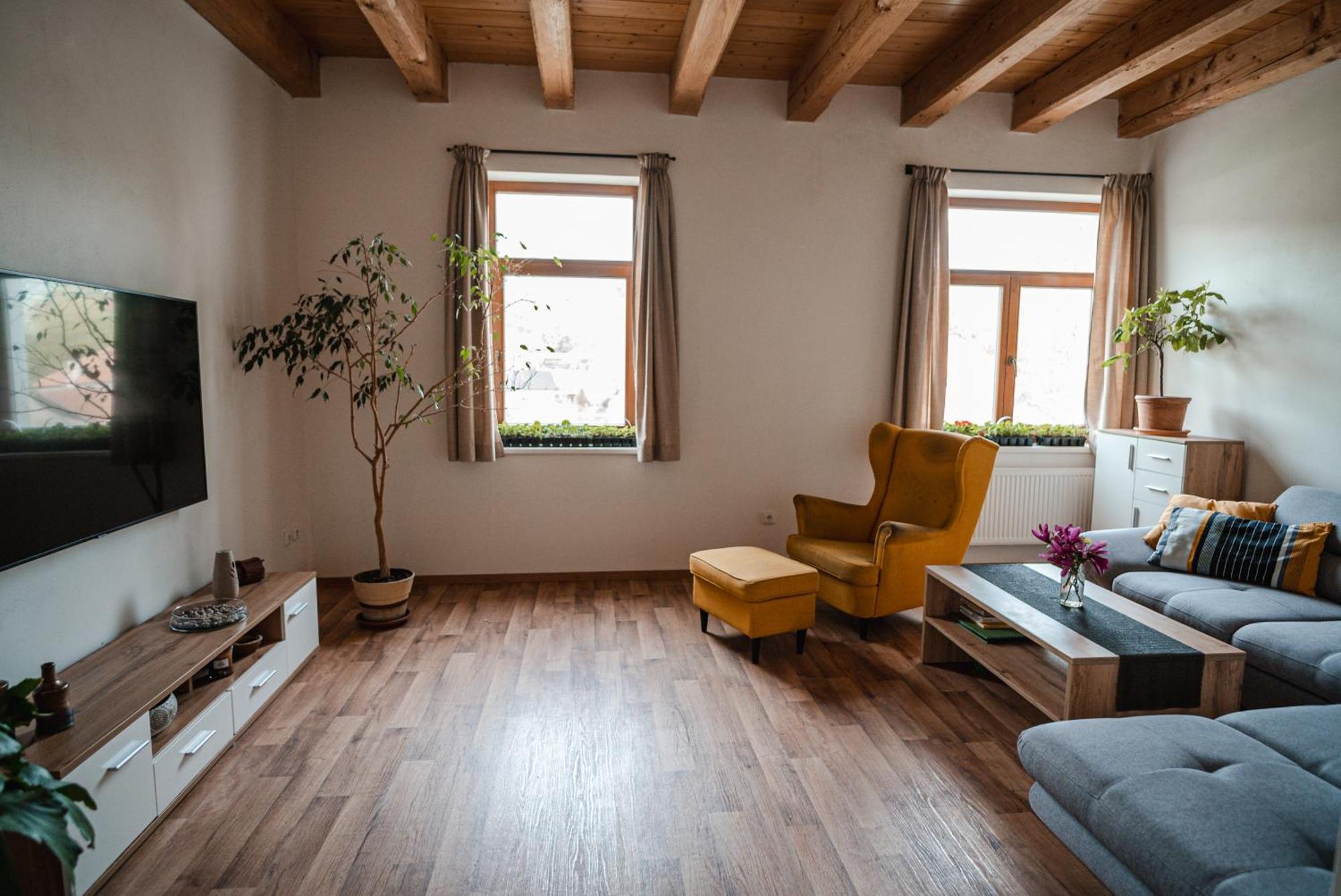 Farma Tasov Vila Velké Meziříčí Exterior foto