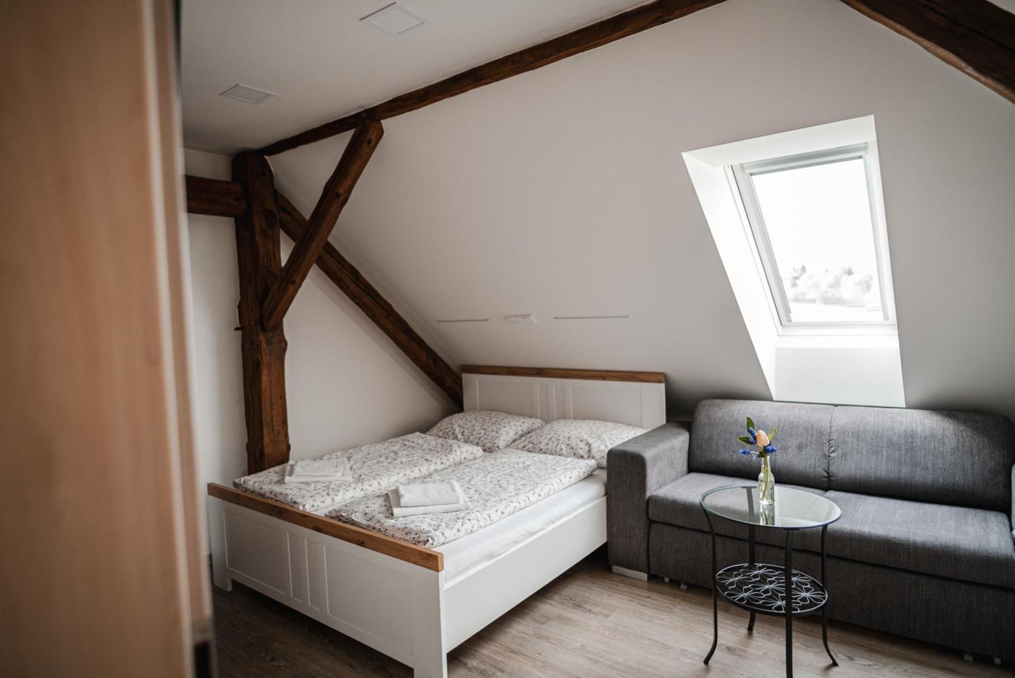 Farma Tasov Vila Velké Meziříčí Exterior foto